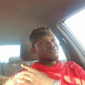 Meet your Posher, Aboubacar